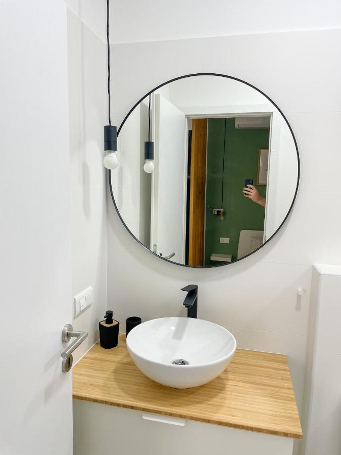 Modern Studio Overlooking Downtown Makarska Ngoại thất bức ảnh